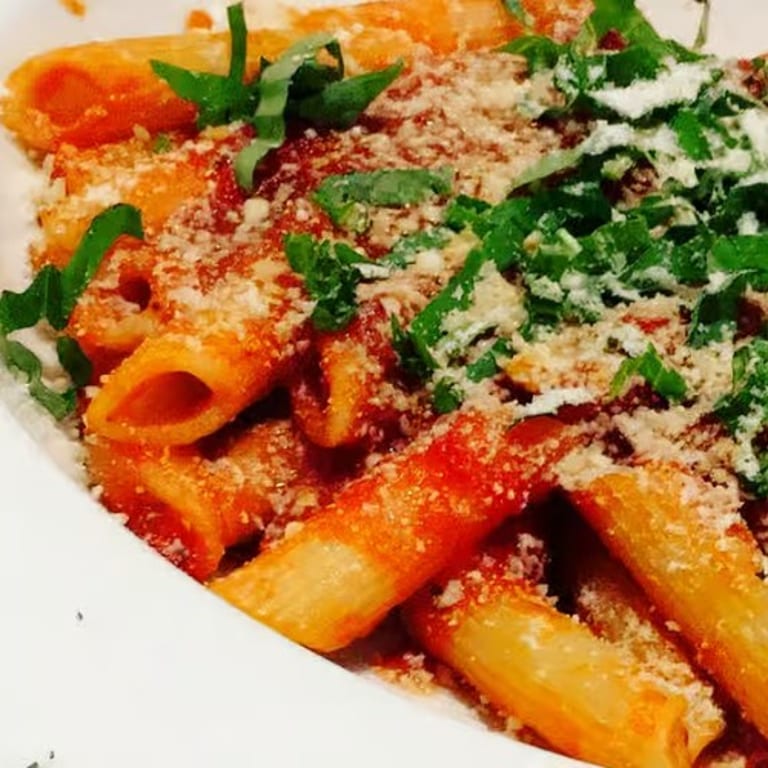 Indulge in Our Bolognese