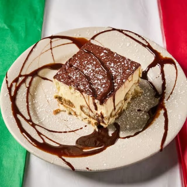 Tiramisu.