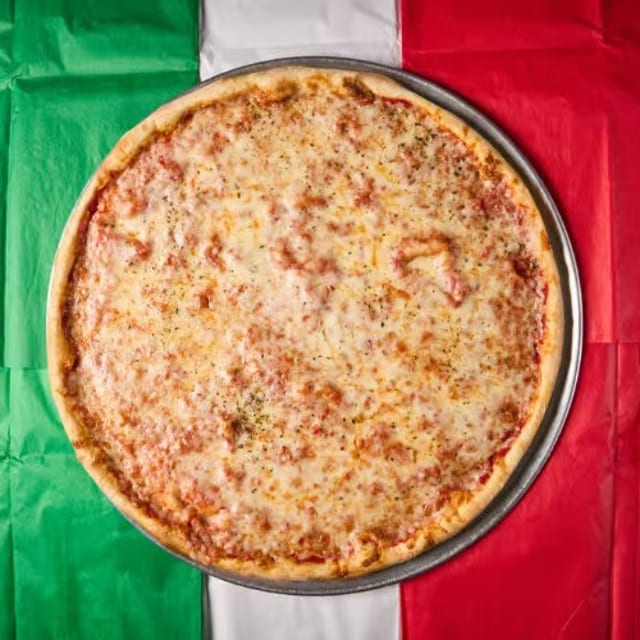 Cheese Pizza.