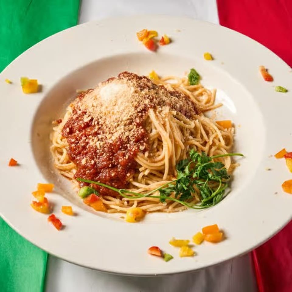 Delicious Spaghetti Options