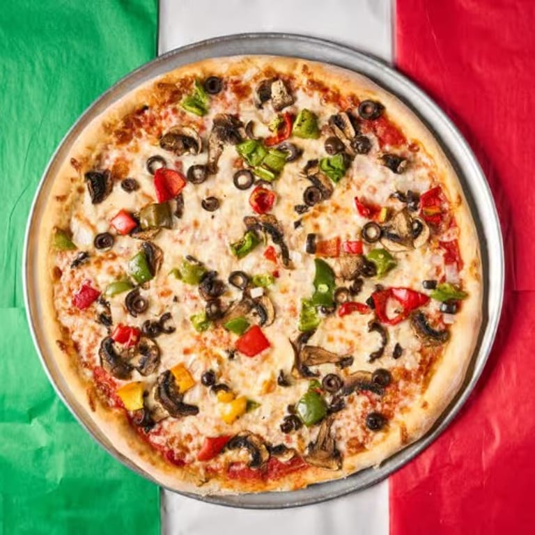 Our Irresistible Pizza Selection