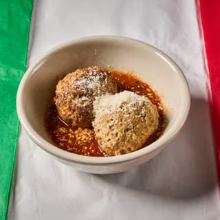 Two Meatballs