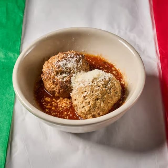 Two Meatball.