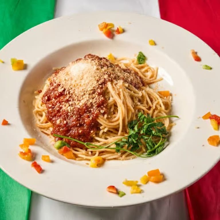 Delicious Spaghetti Options