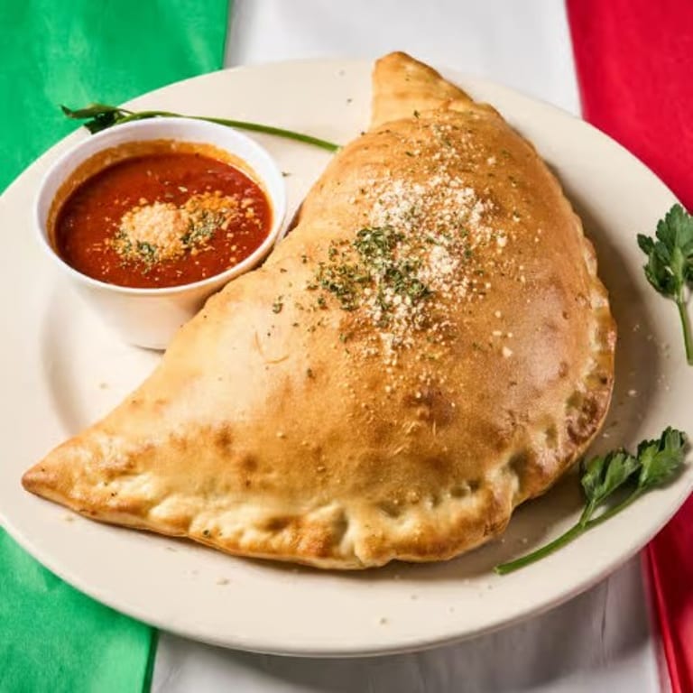 Savor Our Calzone Creations