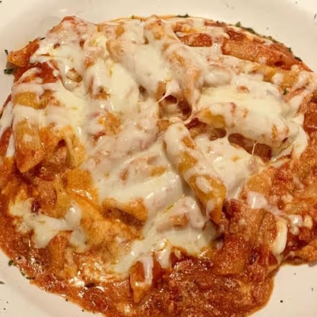 Manicotti.