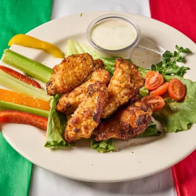 Buffalo Wings.